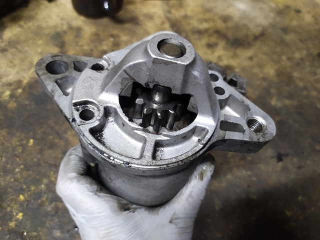 RF1H18400 MAZDA Стартер купить в Чернигов