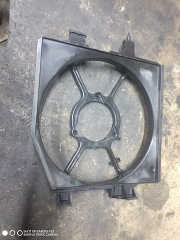 RF1T15210A MAZDA Диффузор радиатора кондиционера, в сборе с крыльчаткой и мотором купить в Запорожье