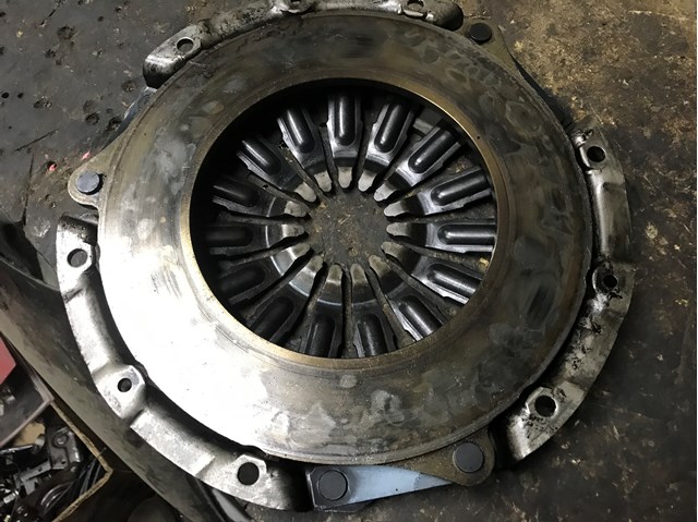 RF2916410A MAZDA Корзина сцепления купить в Павлоград
