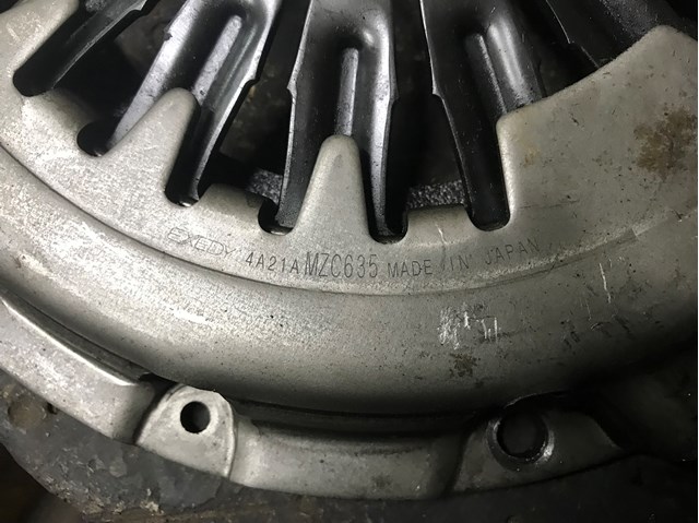 MAZDA RF2916410A Корзина сцепления в наличии Львов