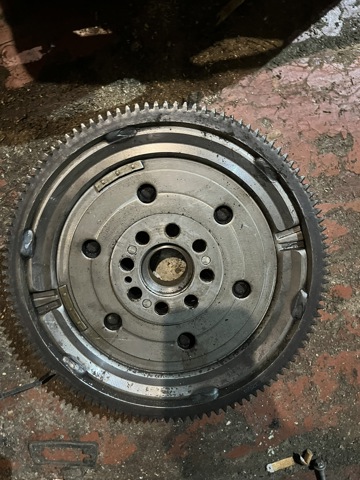MAZDA RF2916610 Маховик в наличии Хмельницкий