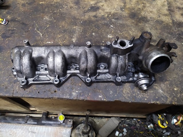 Коллектор впускной RF4F13100A MAZDA