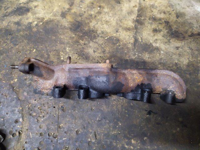 Коллектор выпускной RF4F13450 MAZDA