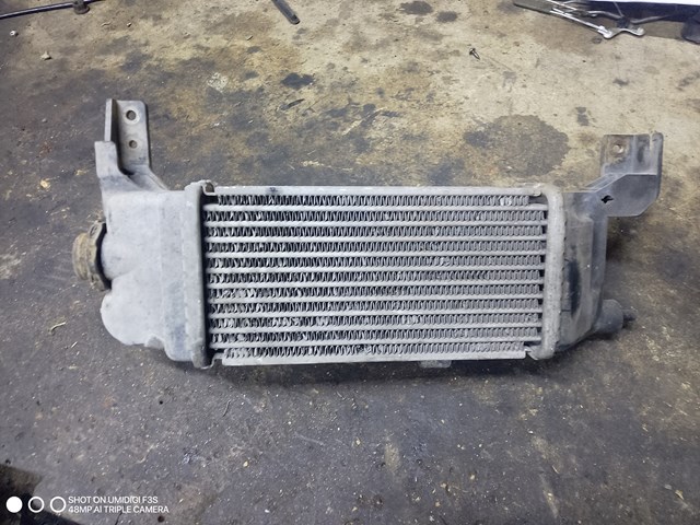 RF4P13565A MAZDA Радиатор интеркуллера купить в Винница