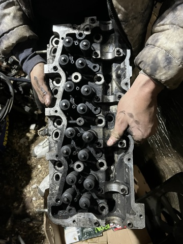 RF5C10090A MAZDA ГБЦ купить в Ровно