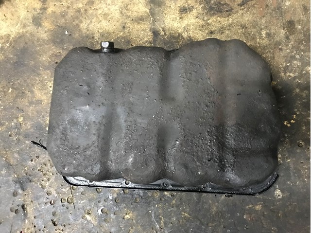 RF5C10400A MAZDA Поддон двигателя купить в Запорожье