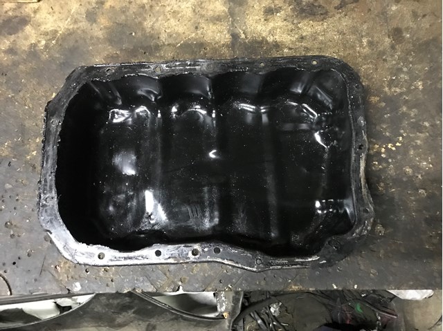 RF5C10400A MAZDA Поддон двигателя купить в Ровно