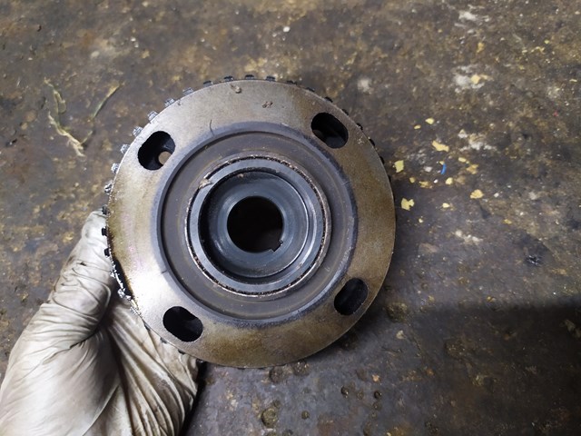 RF5C1242Y MAZDA Шестерня распредвала купить в Хмельницкий