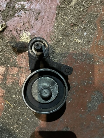 Ролик натяжителя ремня ГРМ RF5C12700 MAZDA