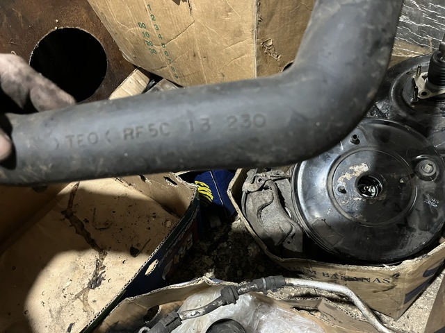 RF5C13230B MAZDA купить в Каменское