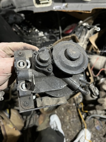 Корпус фильтра топливного RF5C13480A MAZDA