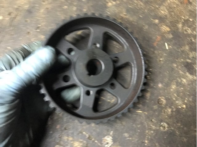 RF5C13804 MAZDA Шестерня-звездочка ТНВД купить в Украина