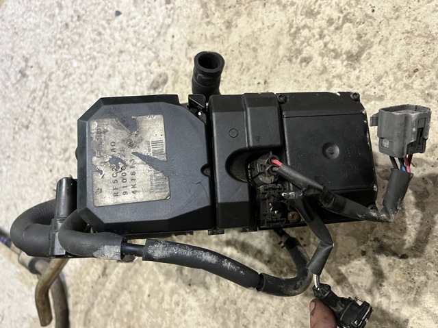 RF5C209A0D Отопитель автономный купить Кривой Рог