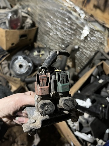 Преобразователь давления (соленоид) наддува/EGR RF5D18740B MAZDA