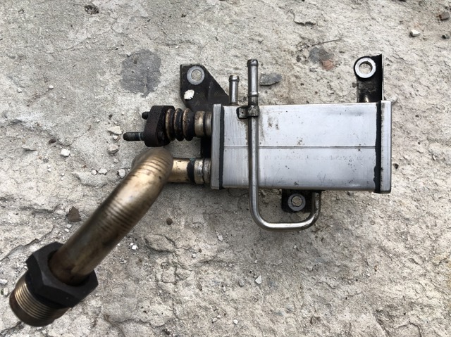 Радиатор системы EGR RF5D20310B MAZDA