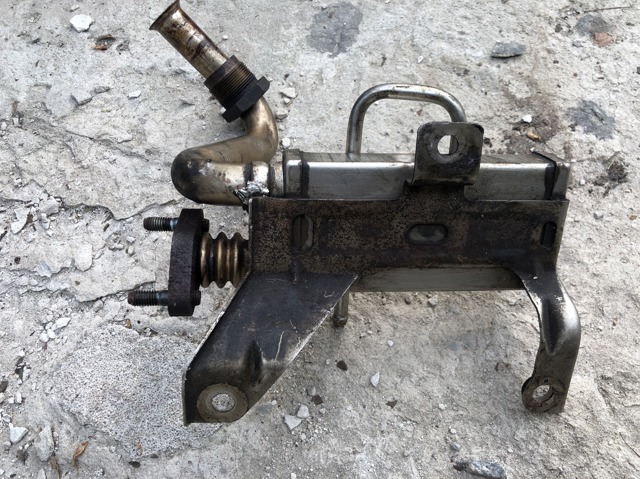 MAZDA RF5D20310B Радиатор системы EGR в наличии Ужгород