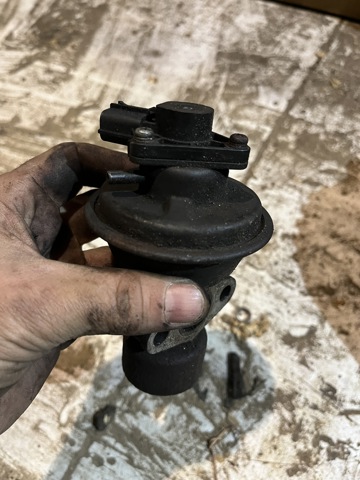 Клапан EGR, рециркуляции газов RF5N20300B MAZDA