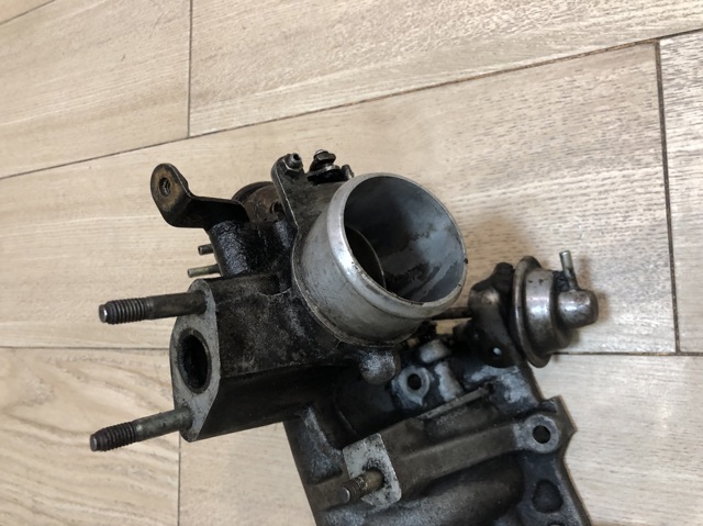 MAZDA RF7G13100 Впускной коллектор в наличии Киев