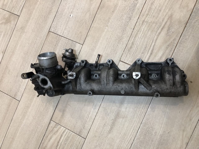 Коллектор впускной RF7G13100 MAZDA