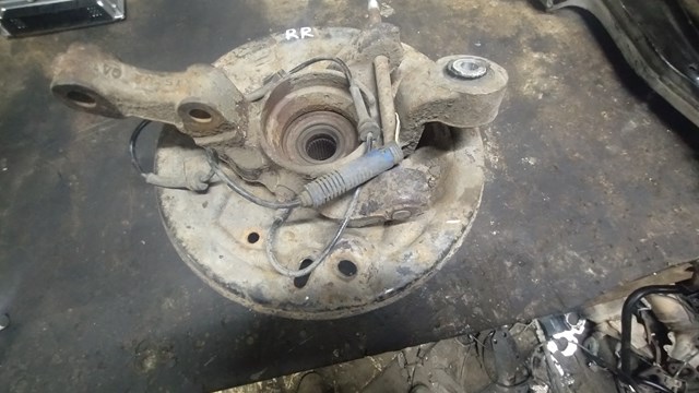 Цапфа поворотного кулака RLH000140 LAND ROVER