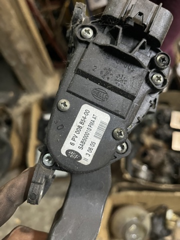 SAB500080PMA LAND ROVER Педаль газа купить в Николаев