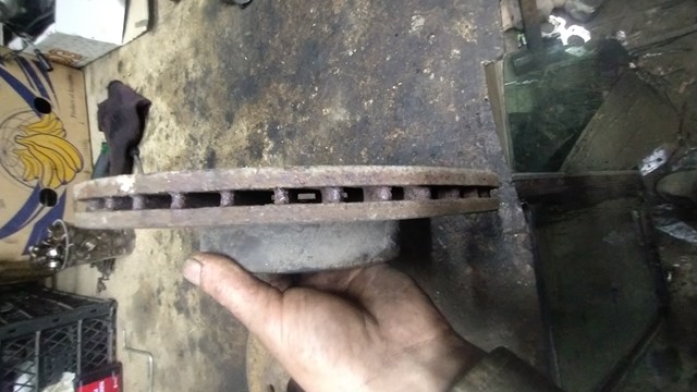 SDB000080 LAND ROVER Передние тормозные диски купить в Чернигов