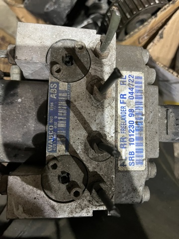 LAND ROVER SRB000201 Блок управления АБС (ABS) гидравлический в наличии Черновцы