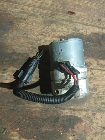 Насос АБС (ABS) главного тормозного цилиндра SRM000020 LAND ROVER