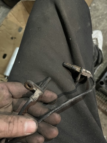Передний датчик АБС SSW000010 LAND ROVER