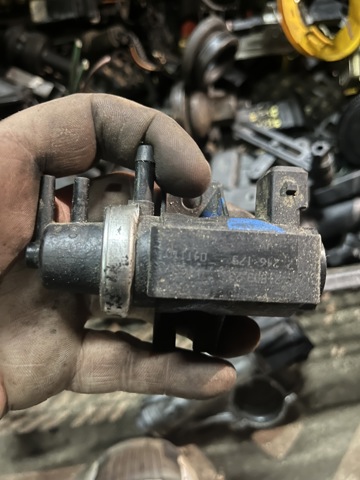 Соленоид давления наддува STC4198 LAND ROVER