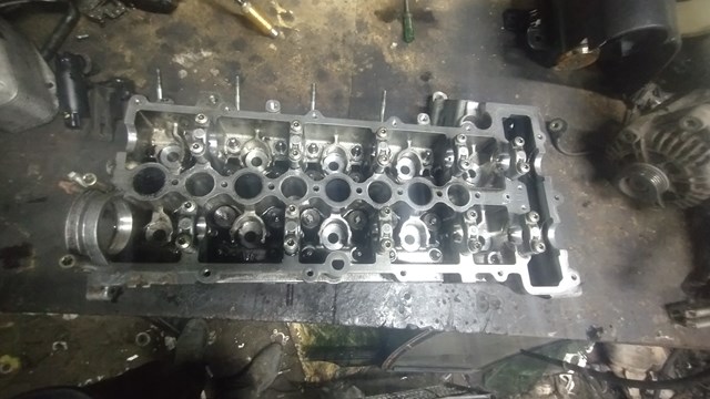 Головка цилиндров STC4530 LAND ROVER