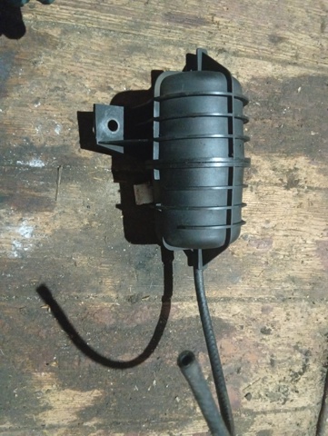 Ресивер вакуумный двигателя STC4543 LAND ROVER