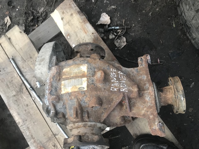Редуктор моста заднего TBB000100 LAND ROVER