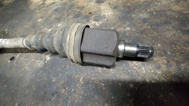 TDB104990 LAND ROVER Полуось (привод) передняя левая купить в Черновцы