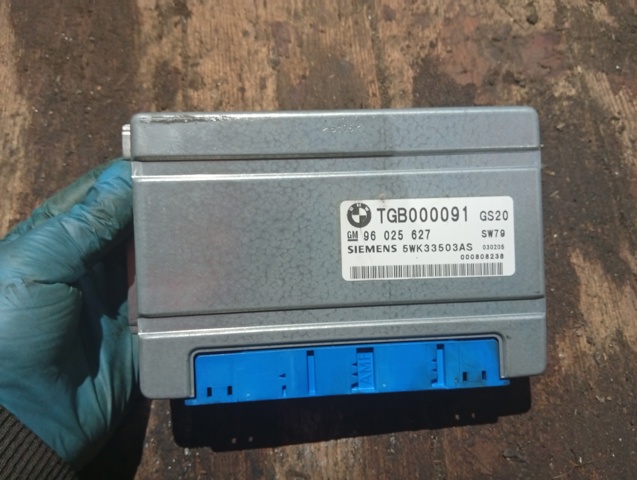 ЭБУ АКПП TGB000091 LAND ROVER