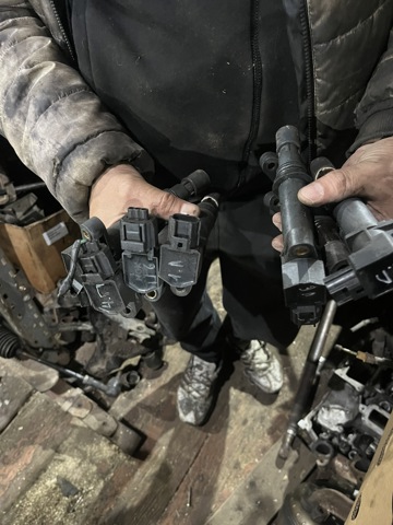 Катушка зажигания U5053 NGK