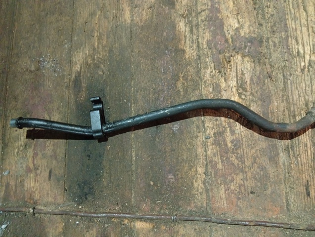 UBP000170 LAND ROVER Трубка (шланг) охлаждения АКПП, подача купить в Каменское