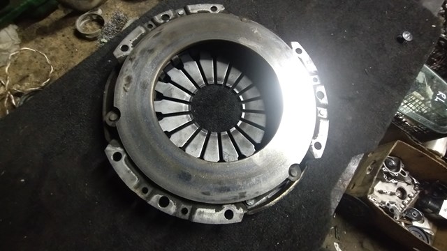 URB100651 LAND ROVER Комплект сцепления купить в Киев