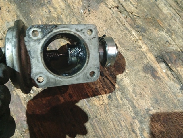 LAND ROVER WAV000040 Клапан ЕГР в наличии Ровно