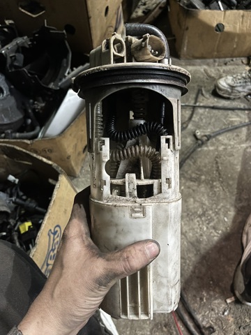Электробензонасос WQB000020 LAND ROVER