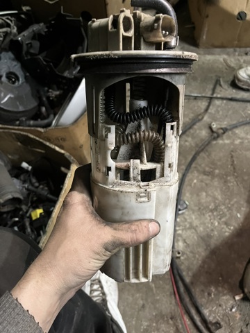 LAND ROVER WQB000020 Бензонасос в наличии Сумы