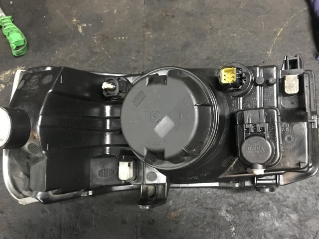 XBC500340 Фара правая купить Запорожье