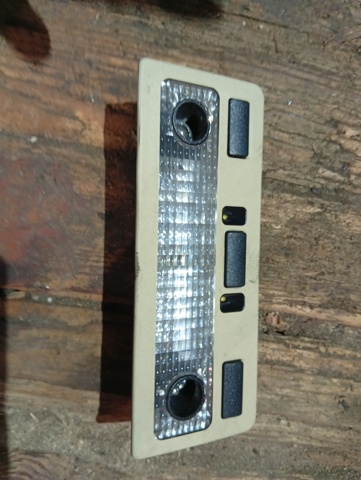Плафоны внутреннего освещения XDM000041NUG LAND ROVER