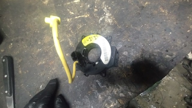 Кольцо AIRBAG контактное, шлейф руля XRC100390 LAND ROVER