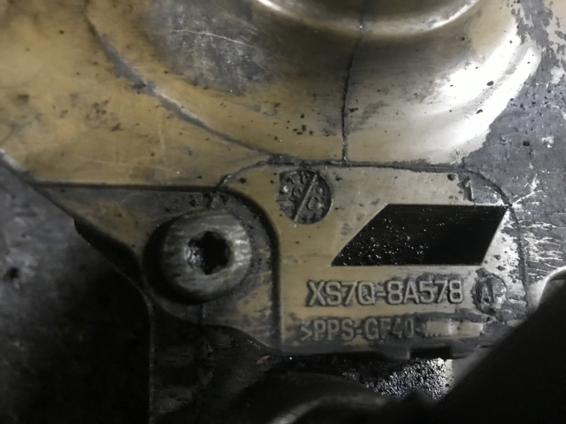 FORD XS7Q8A578 в наличии Запорожье