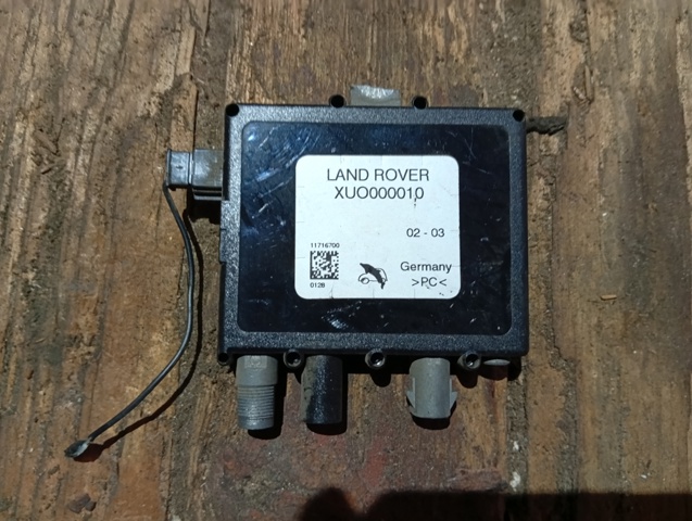 Усилитель сигнала антенны XUO000010 LAND ROVER
