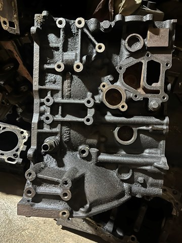 Мотор в сборе YD22 NISSAN