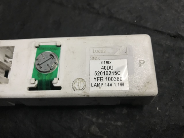 LAND ROVER YFB100380 в наличии Черкассы