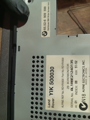 YIK500030 LAND ROVER купить в Ужгород