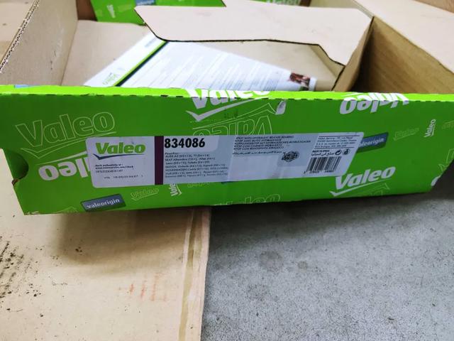 VALEO 834086 Комплект сцепления в наличии Каменское
